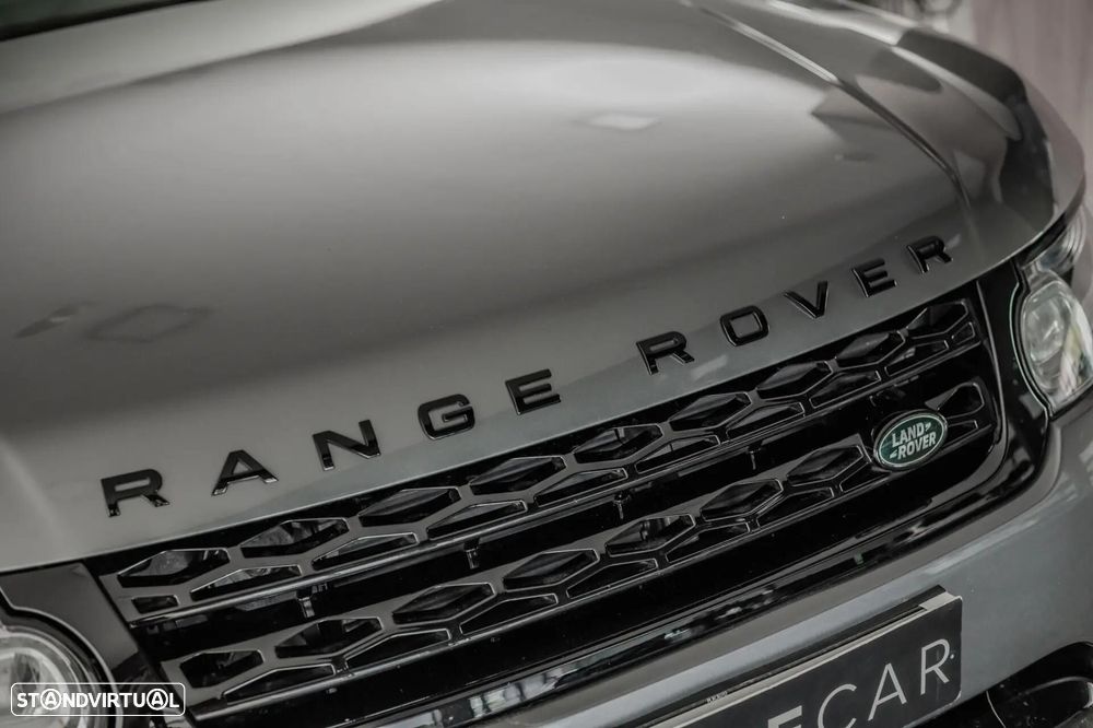 Land Rover Range Rover Sport 2.0 SD4 HSE - 12