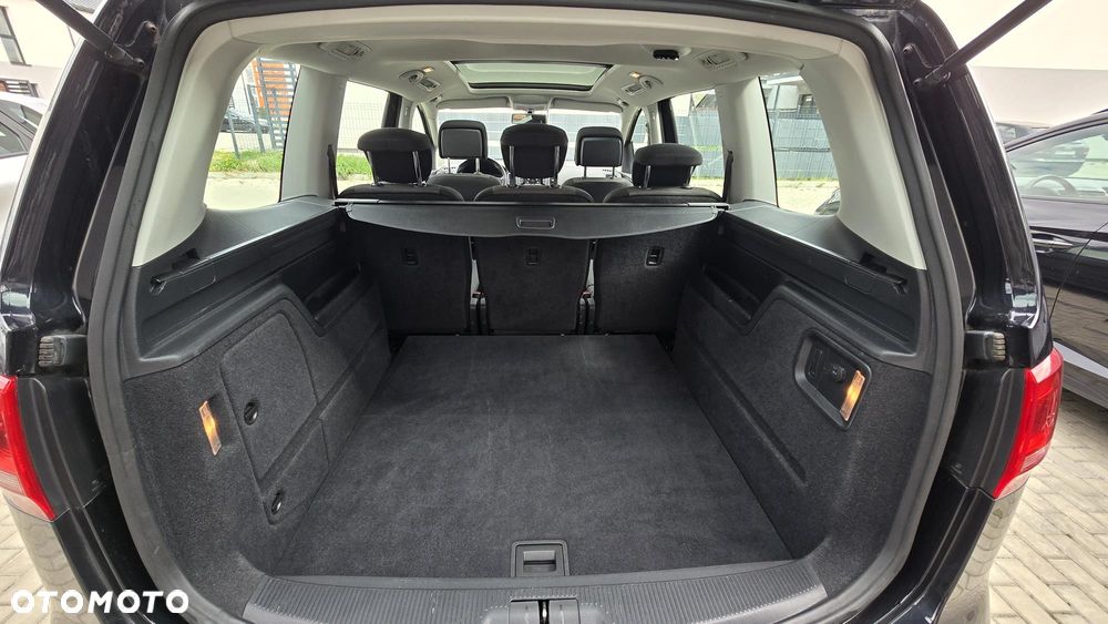 Volkswagen Sharan 2.0 TSI DSG Highline - 28