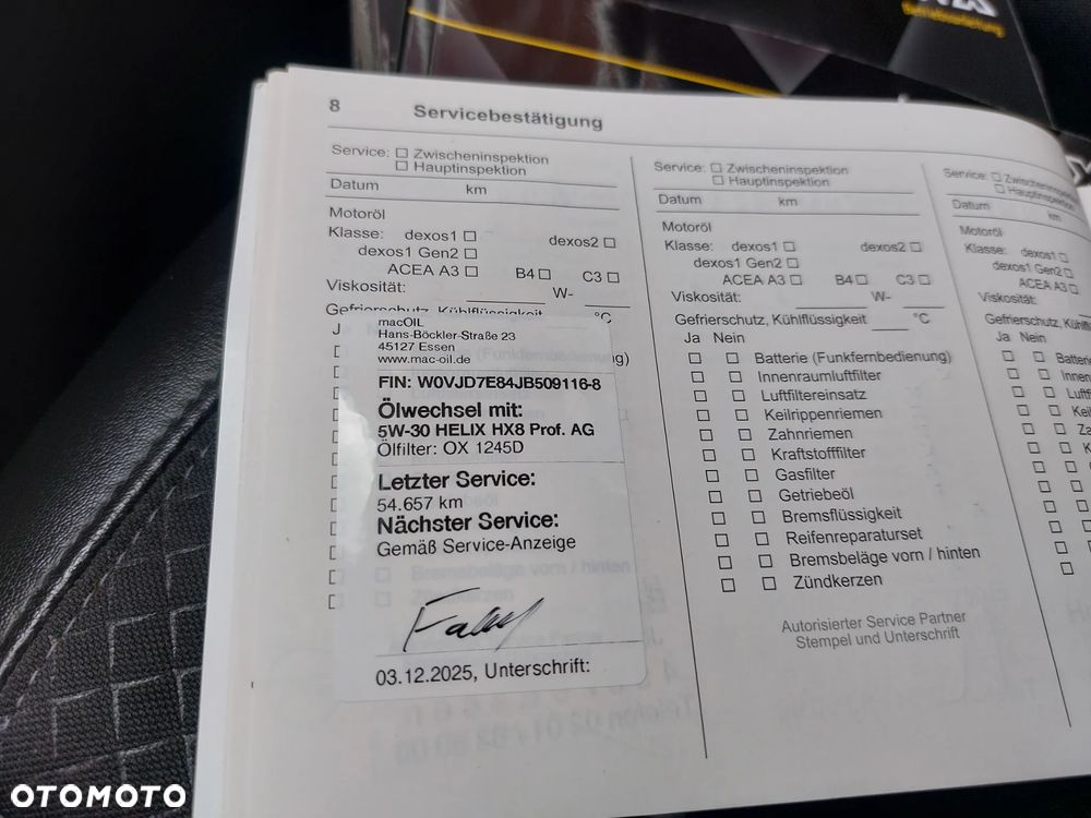 Opel Mokka X 1.4 Automatik Innovation - 28