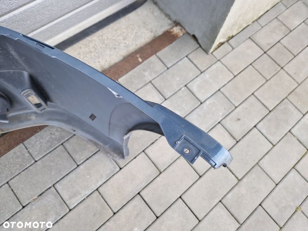 ZDERZAK PRZEDNI SUZUKI LIANA SPORT LIFT  2004-2010 - 9