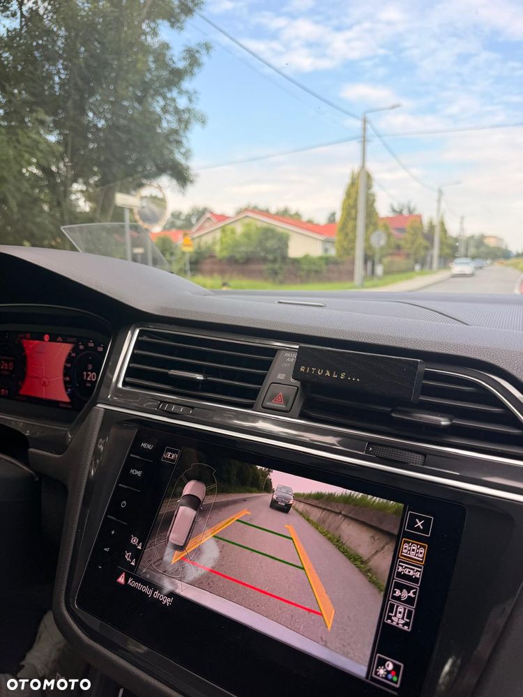 Volkswagen Tiguan 2.0 TSI 4Mot R-Line DSG - 12