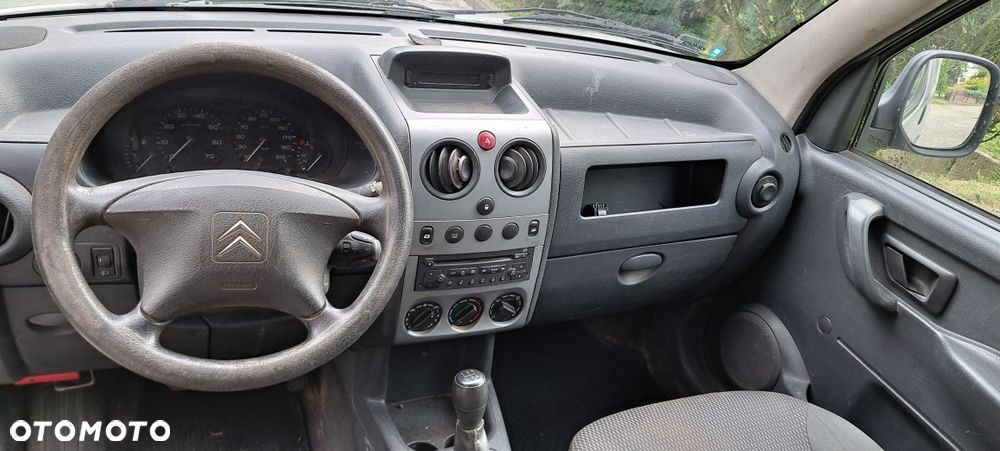 Citroën Berlingo - 8