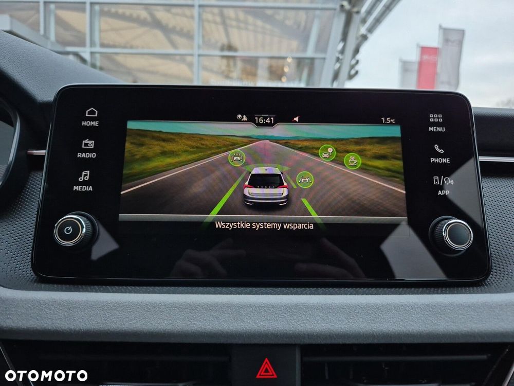 Skoda Scala 1.0 TSI Selection - 27