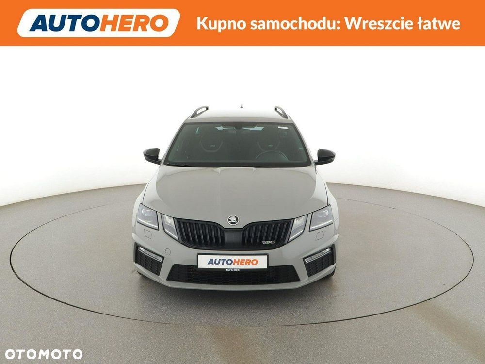 Skoda Octavia 2.0 TSI RS 245 - 12