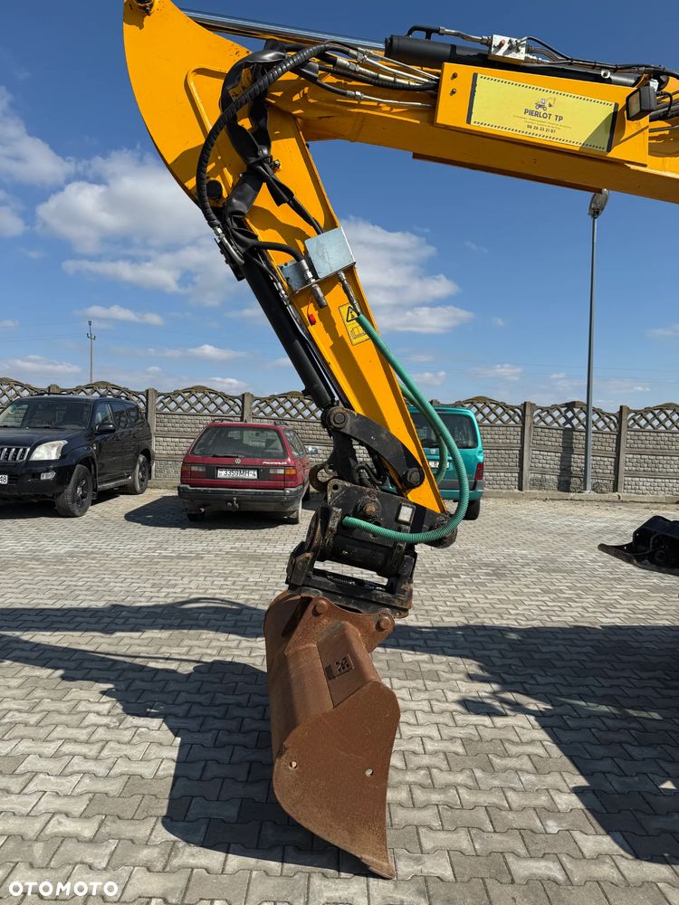 JCB HD110WT 4F - 7