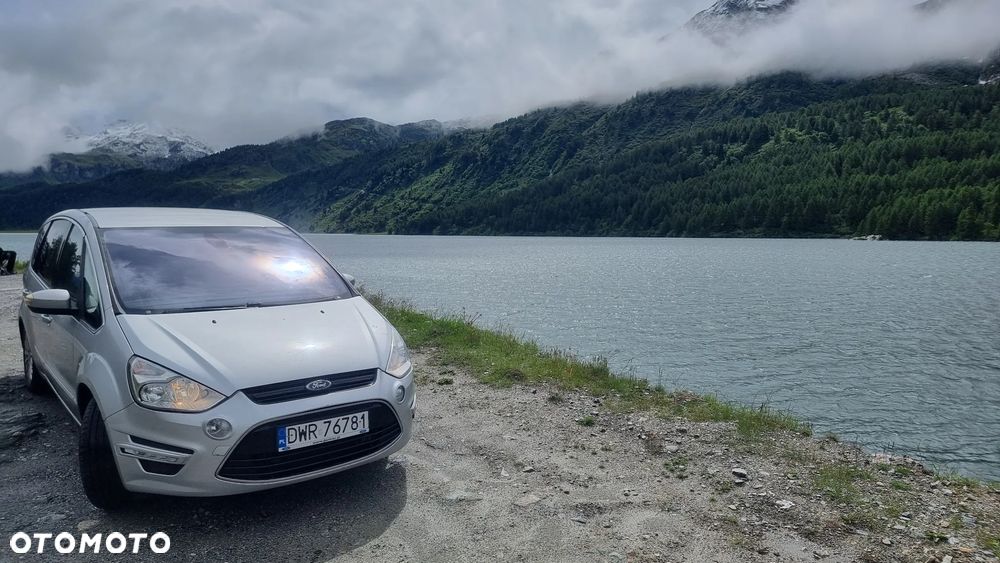 Ford S-Max 2.0 TDCi Titanium - 35