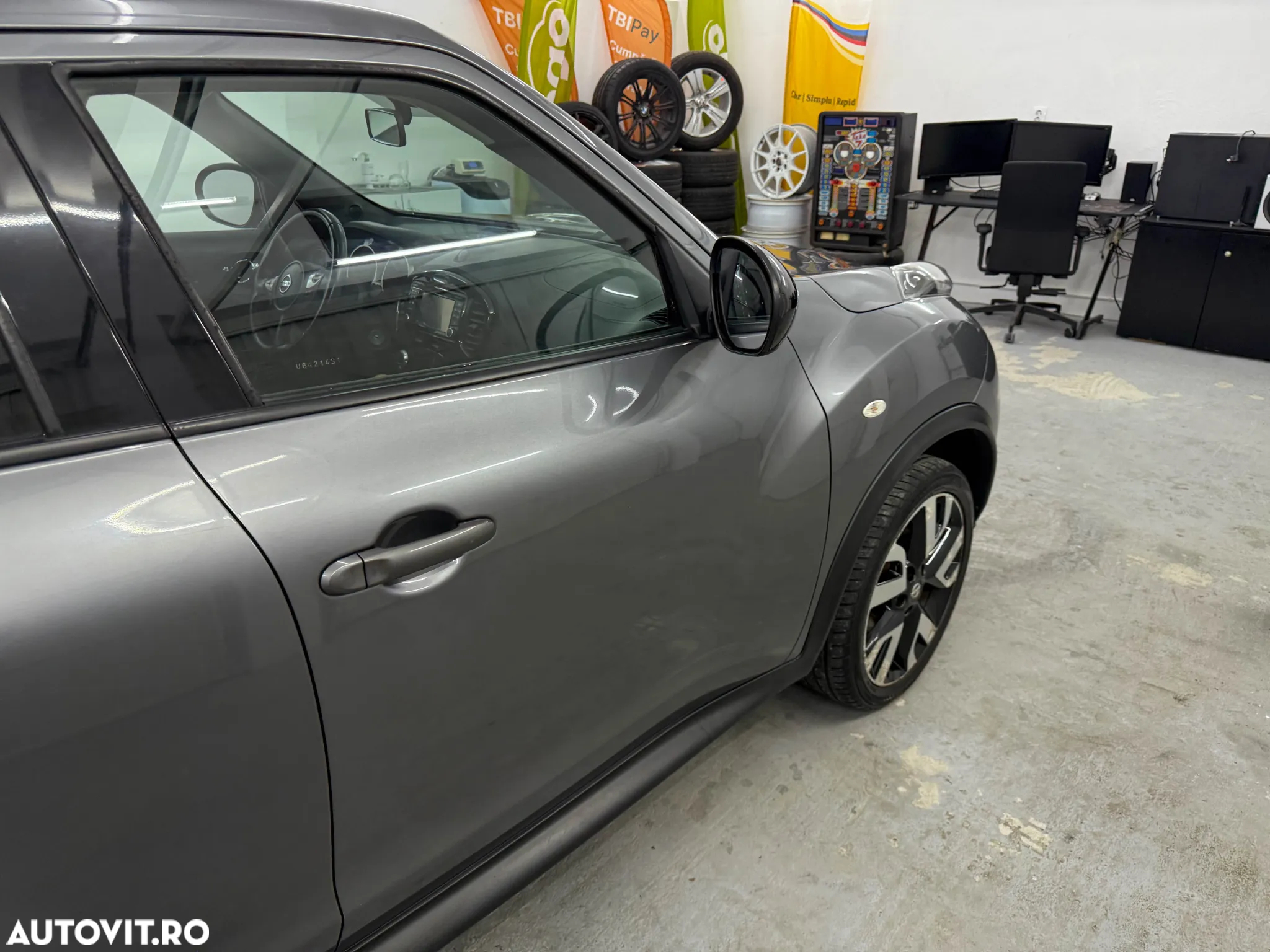 Nissan Juke 1.5 dCi N-Connecta - 16