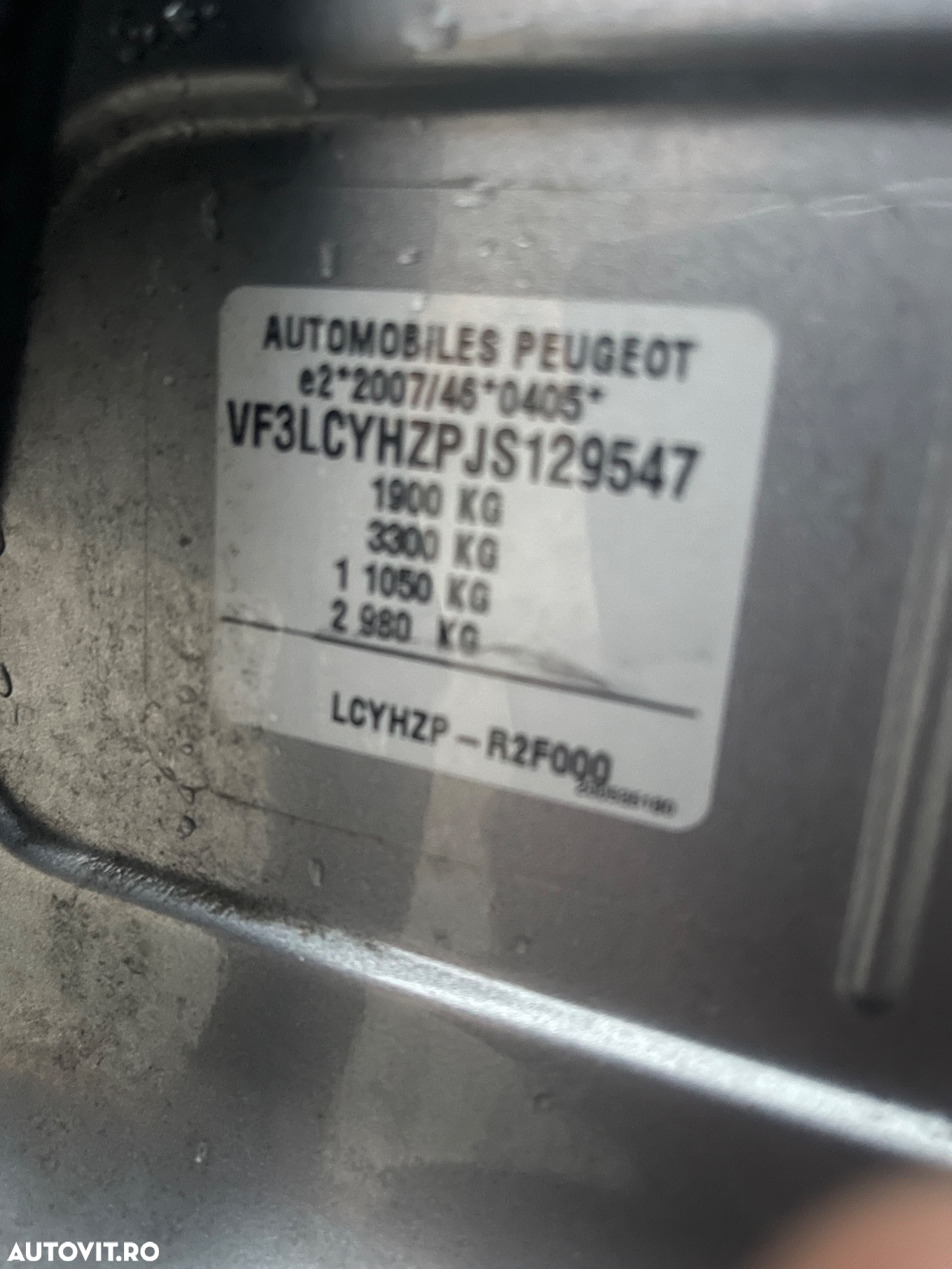Peugeot 308 BlueHDi FAP 130 Stop & Start Allure Pack - 11