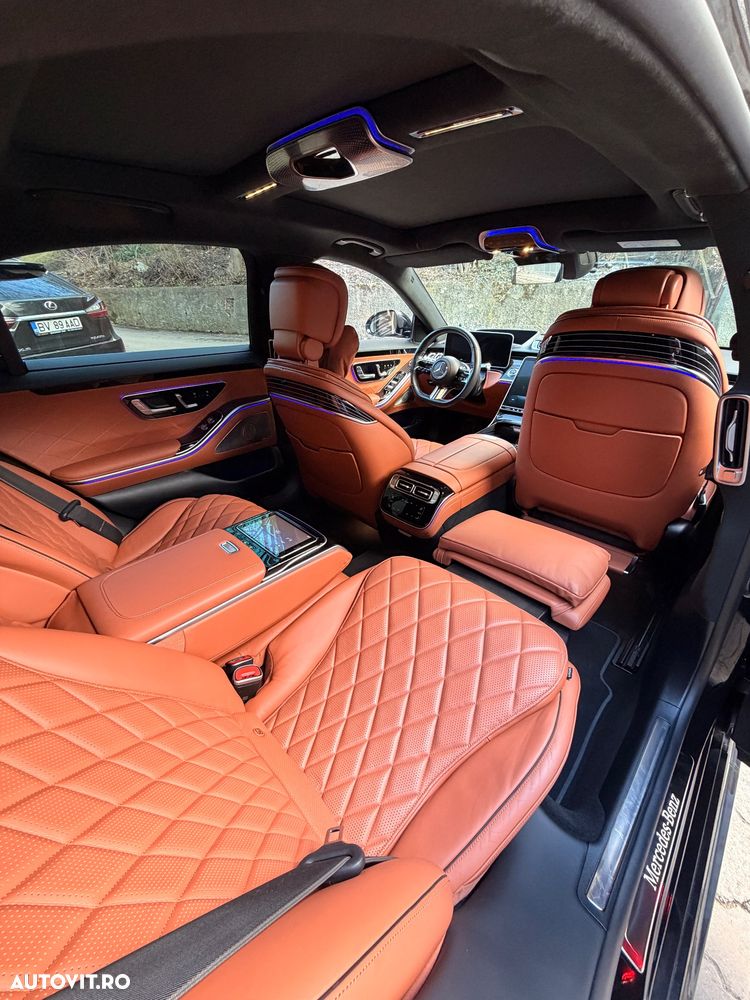 Mercedes-Benz S - 13