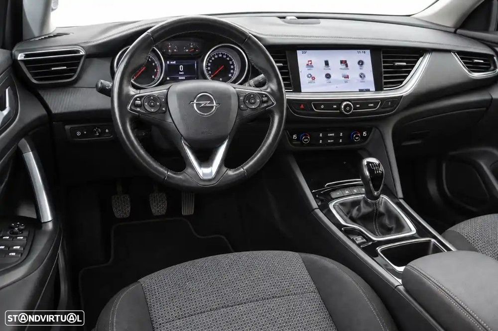 Opel Insignia Sports Tourer 1.6 CDTi Dynamic - 5