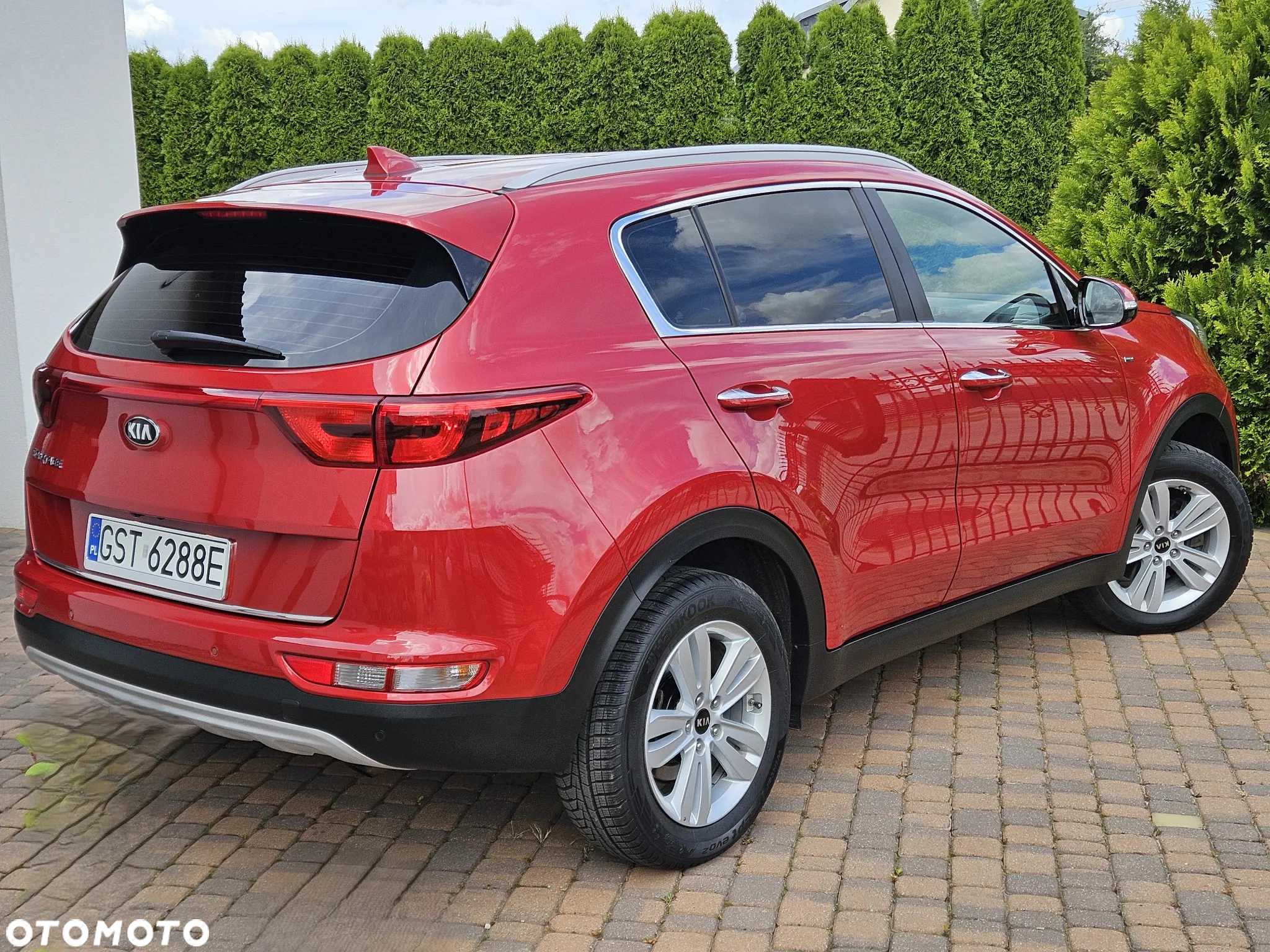 Kia Sportage - 4