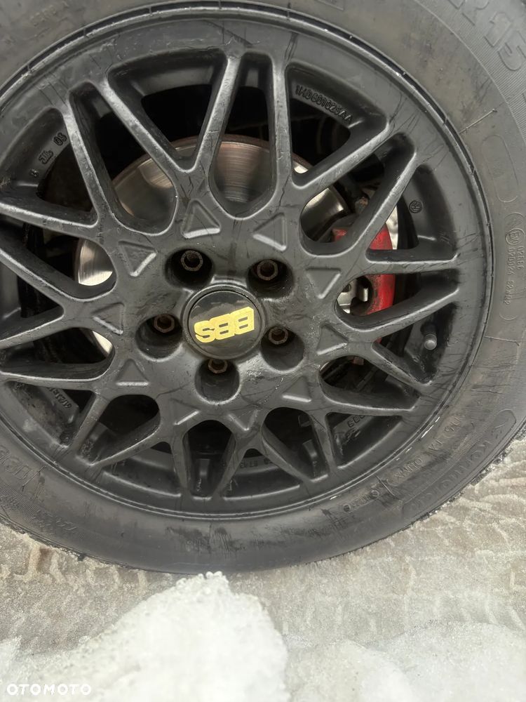 Volkswagen Golf 1.6 Comfortline - 8