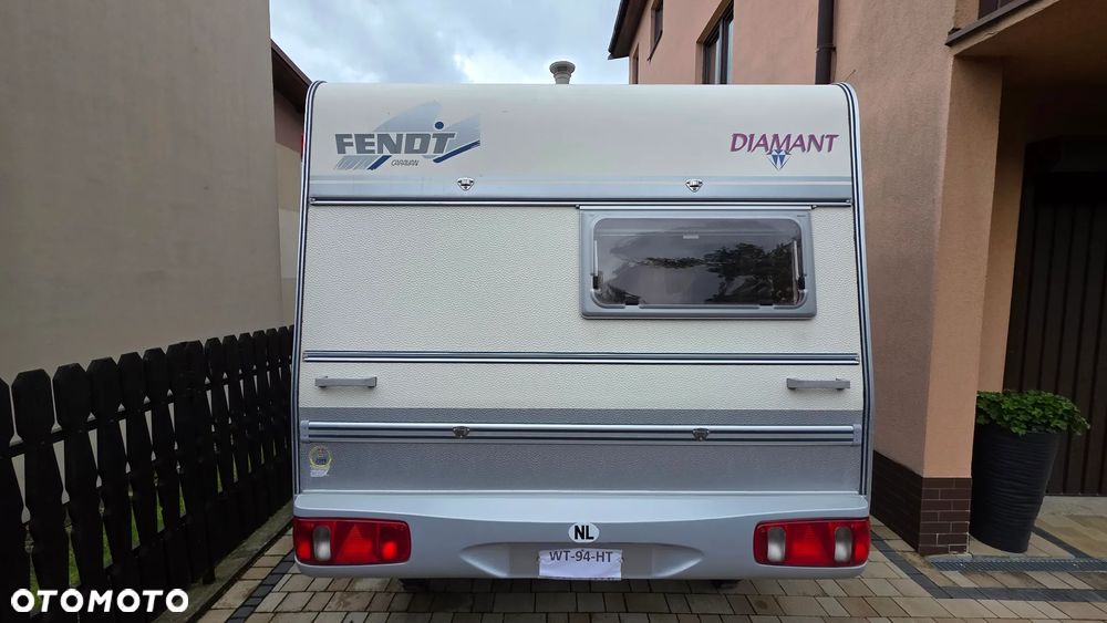 Fendt Diamant - 10
