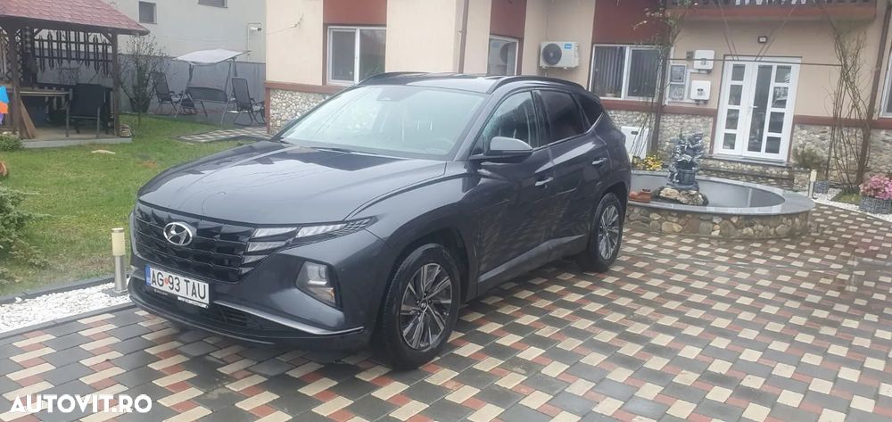 Hyundai Tucson 1.6 l 150 CP 2WD 6MT Style - 11
