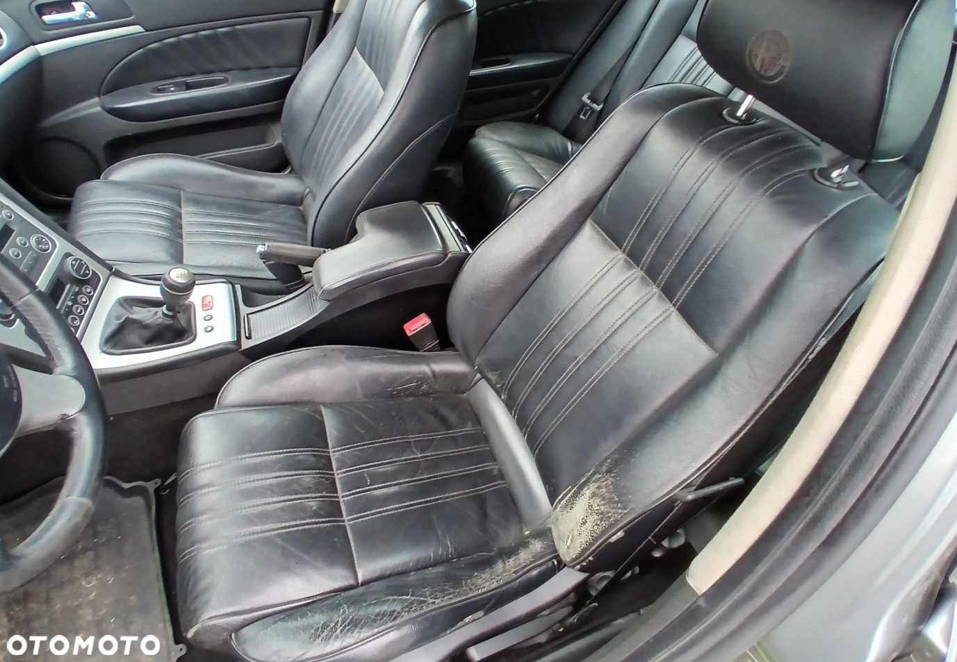 2007 Alfa Romeo 159 1.9 939 A 1 0 0 0 Silnik Skrzynia części - 6