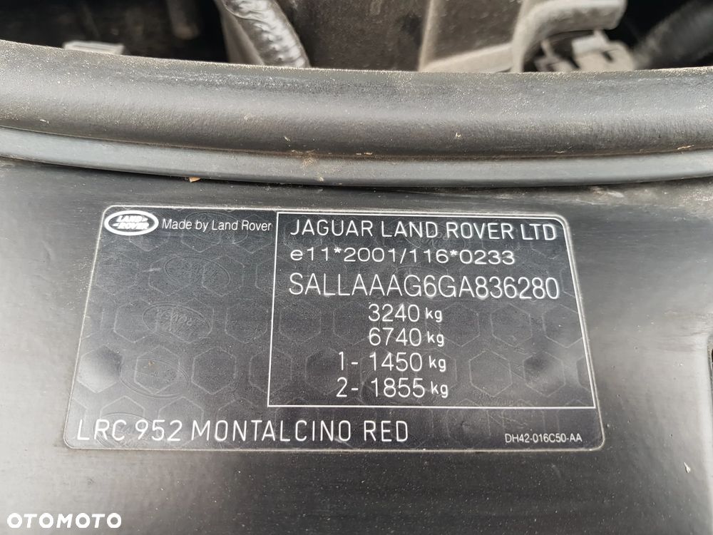 Land Rover Discovery IV 3.0 SD V6 HSE EU6 - 2