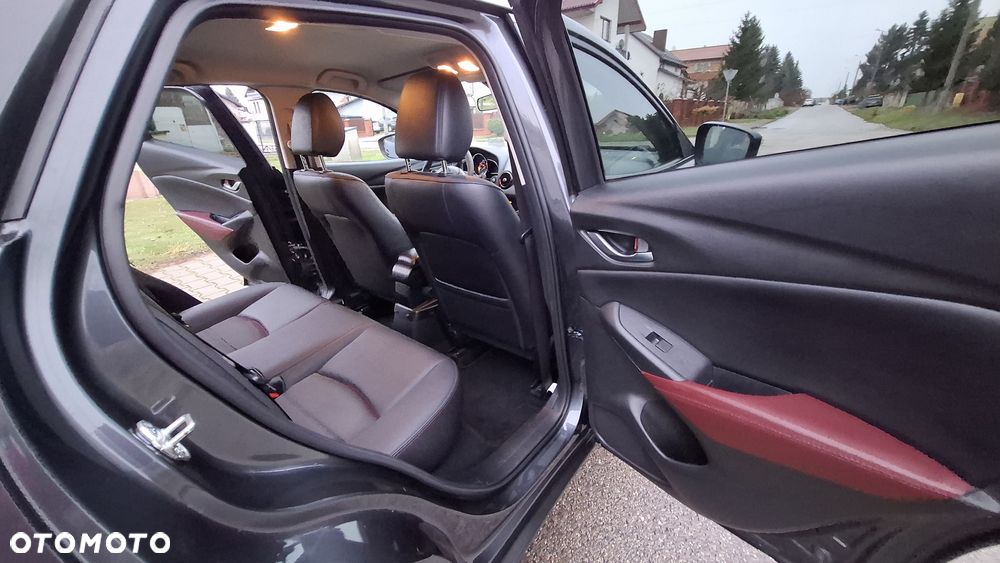 Mazda CX-3 2.0 Takumi - 7