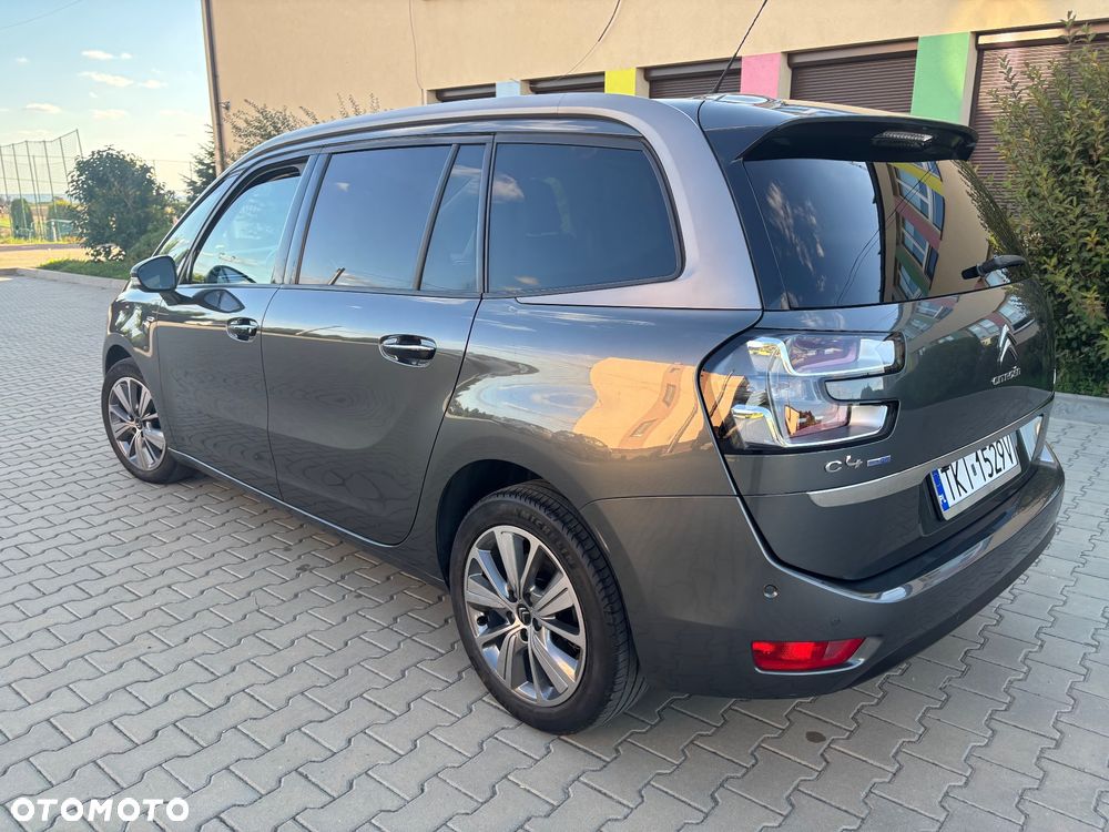 Citroën C4 Grand Picasso 2.0 HDi FAP (7-Sitzer) Exclusive - 13