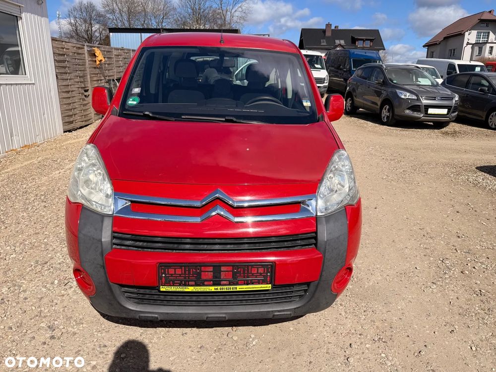 Citroën Berlingo 1.6 HDi 90 FAP Multispace - 13