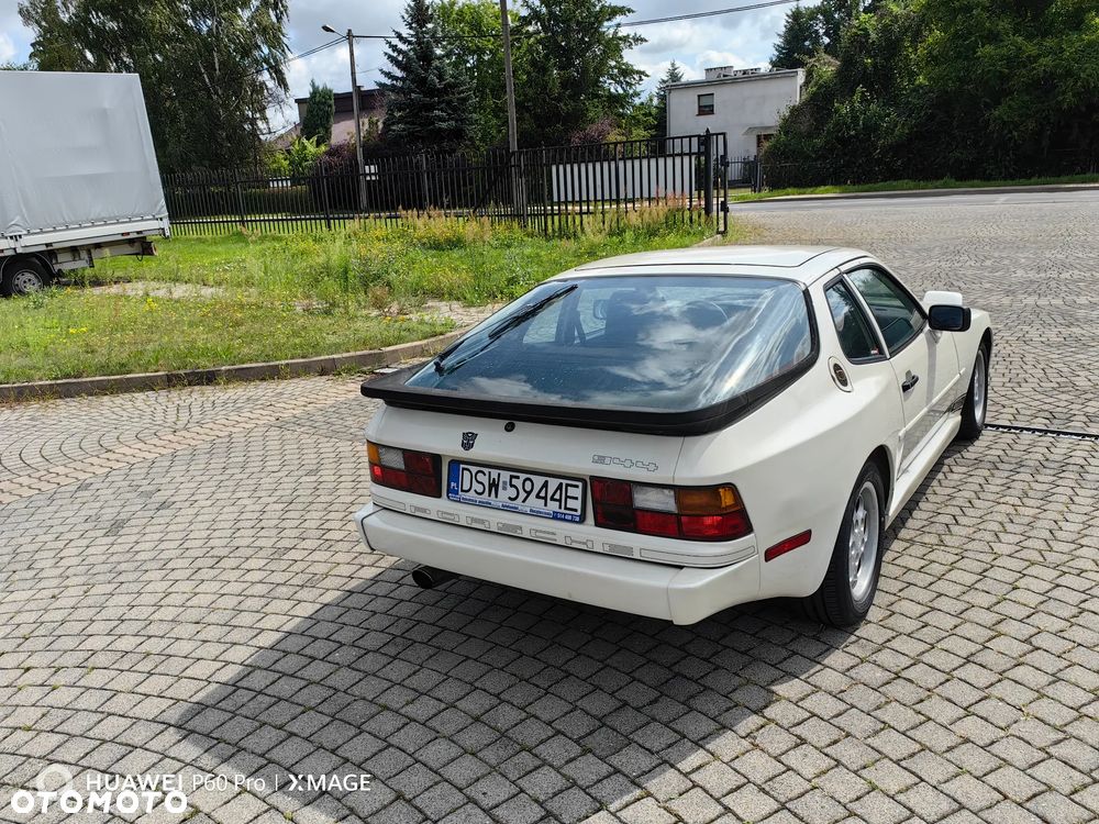 Porsche 944 3.0 S2 Cabriolet - 24