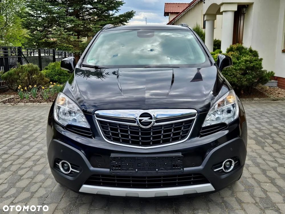 Opel Mokka - 9