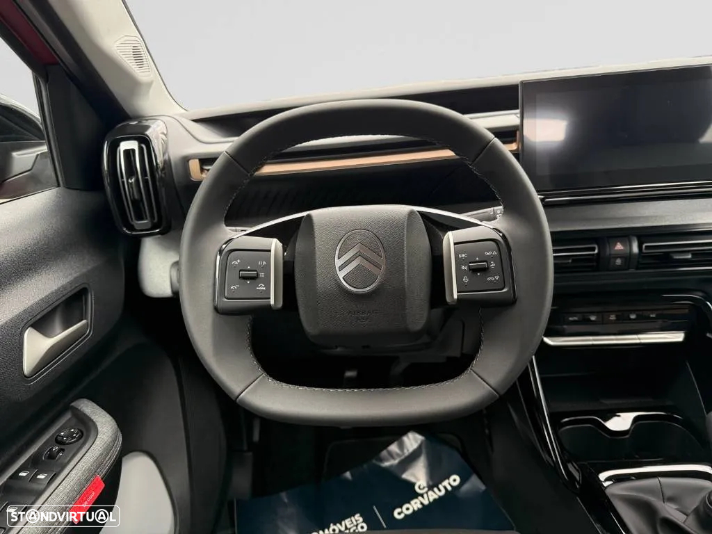 Citroën C3 Aircross 1.2 PureTech YOU Pack Plus - 12