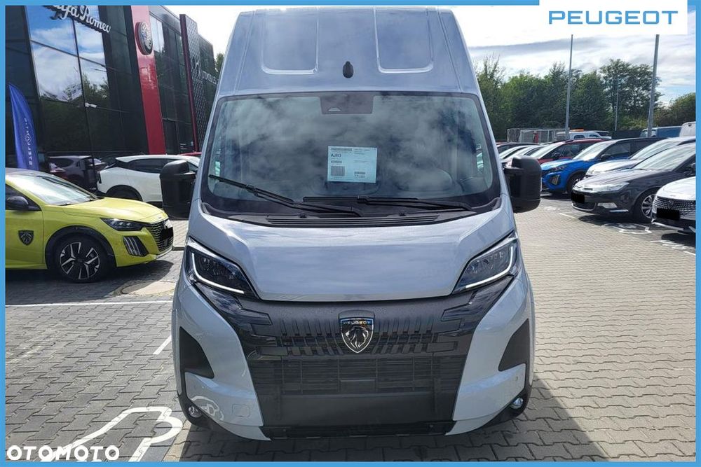 Peugeot Boxer Heavy L4H3 AT8 2.2 180KM - 3