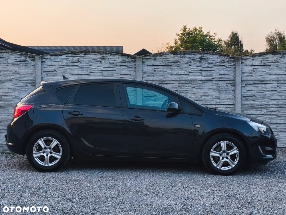 Opel Astra 1.7 CDTI DPF ecoFLEX Start/Stop 99g ENERGY - 5