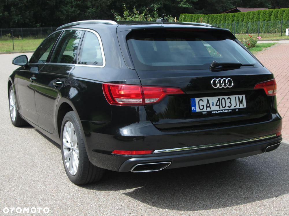 Audi A4 Avant 2.0 TDI S tronic - 4