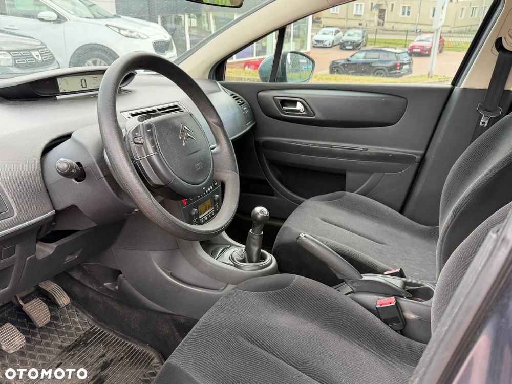 Citroën C4 1.6 VTi Equilibre - 4