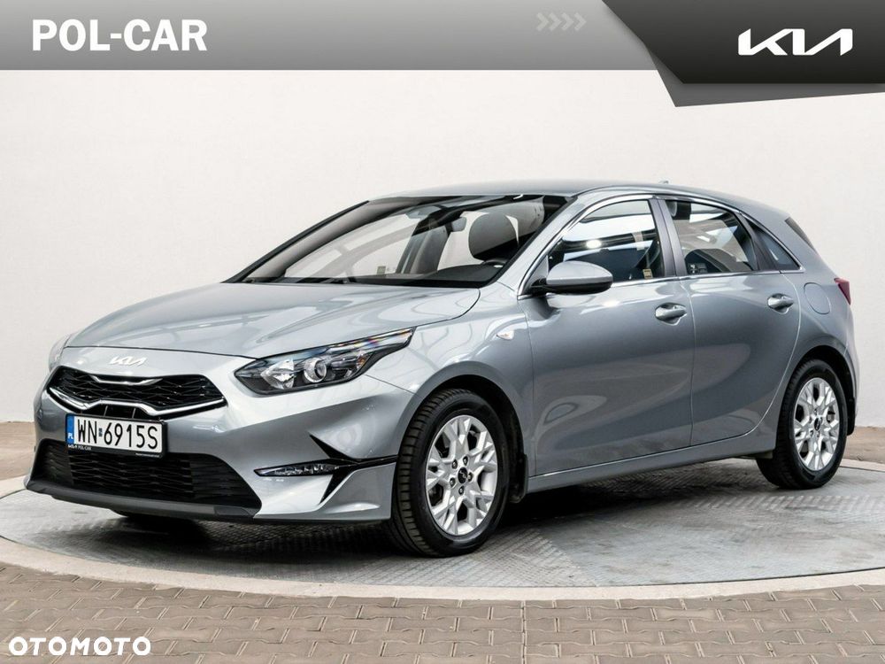 Kia Ceed 1.0 T-GDI M