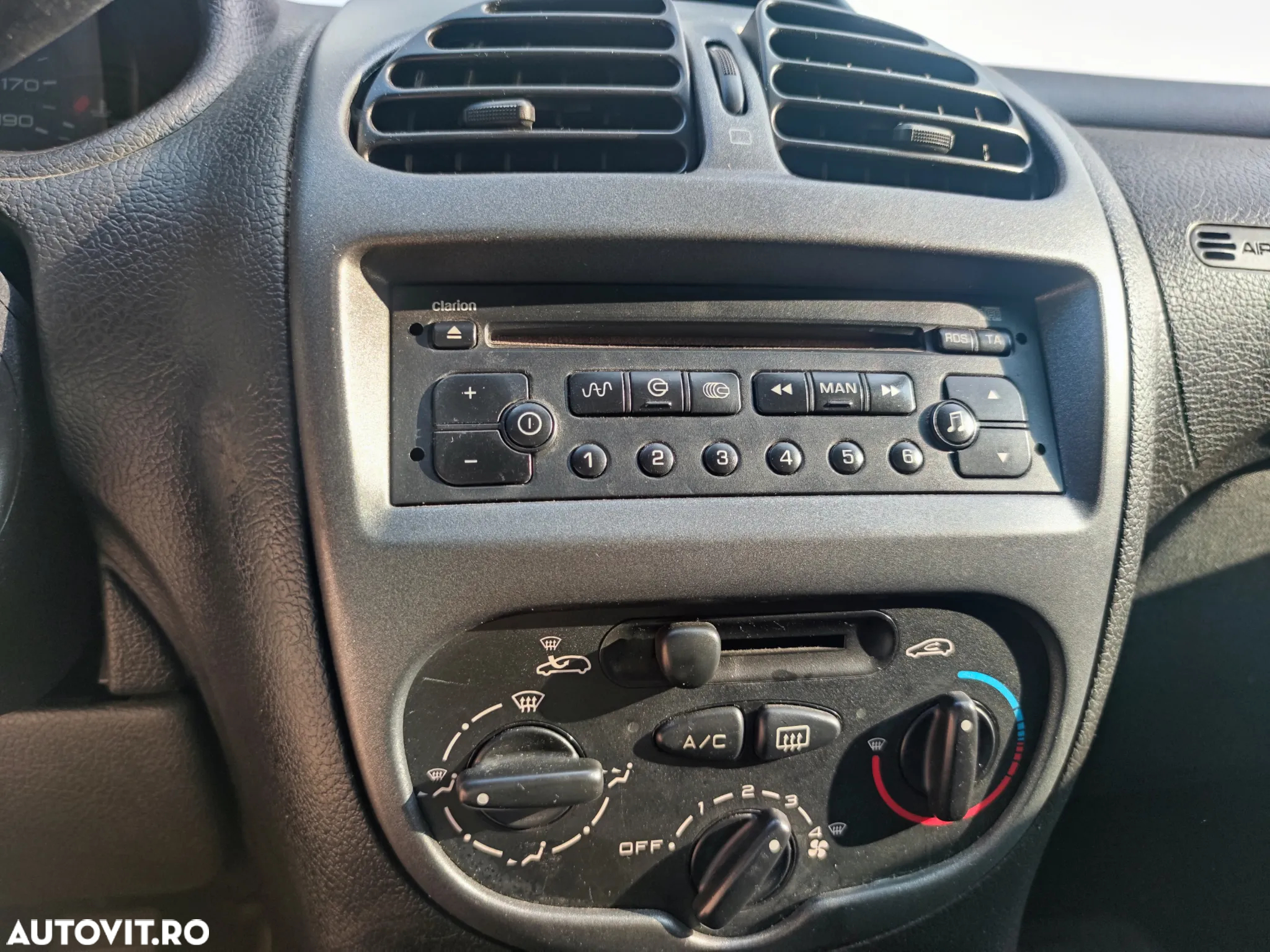 Peugeot 206 - 2