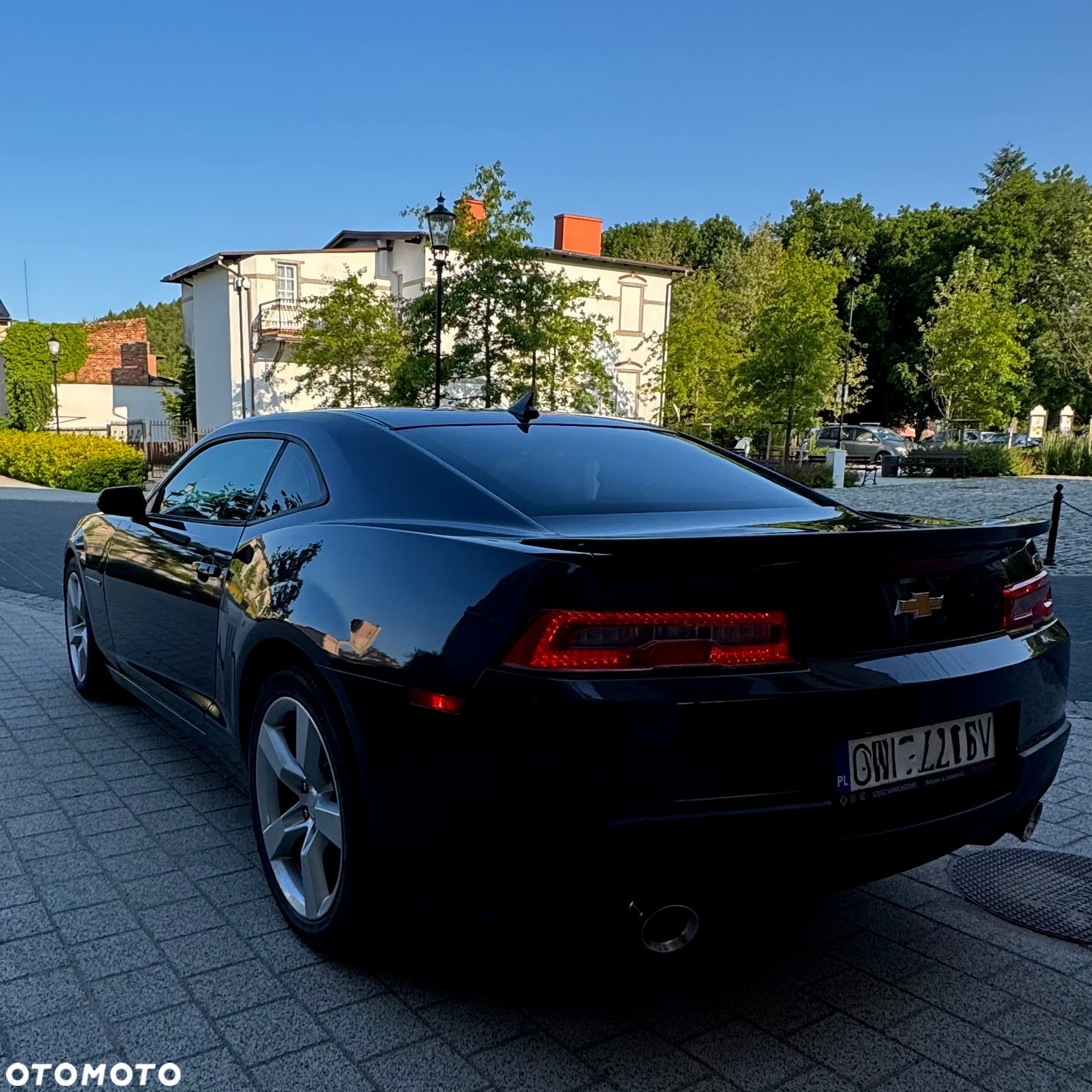 Chevrolet Camaro 3.6 V6 Coupe 2LT - 11