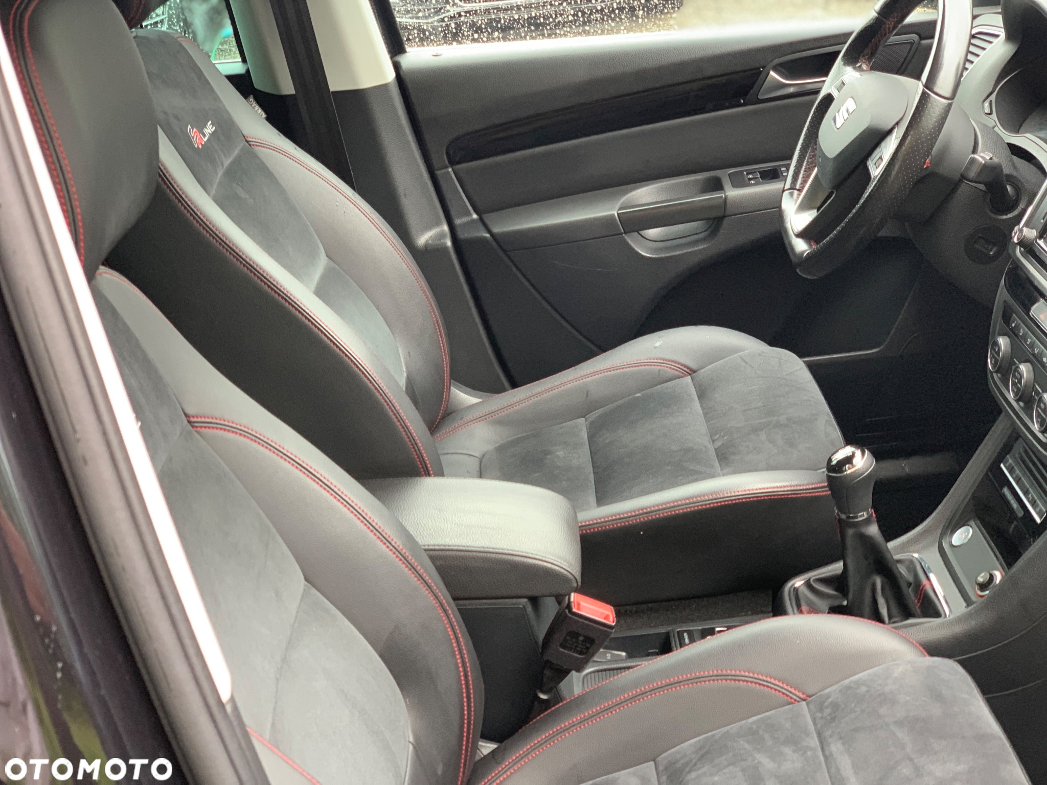 Seat Alhambra 2.0 TDI FR-Line 4Drive - 11