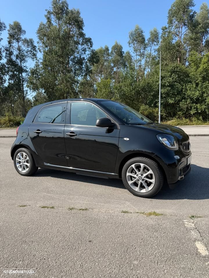Smart ForFour Drive Passion - 4