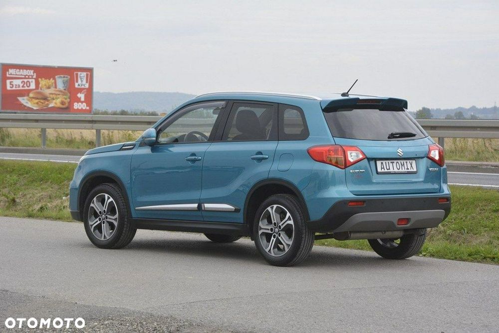 Suzuki Vitara 1.6 XLED 2WD - 5