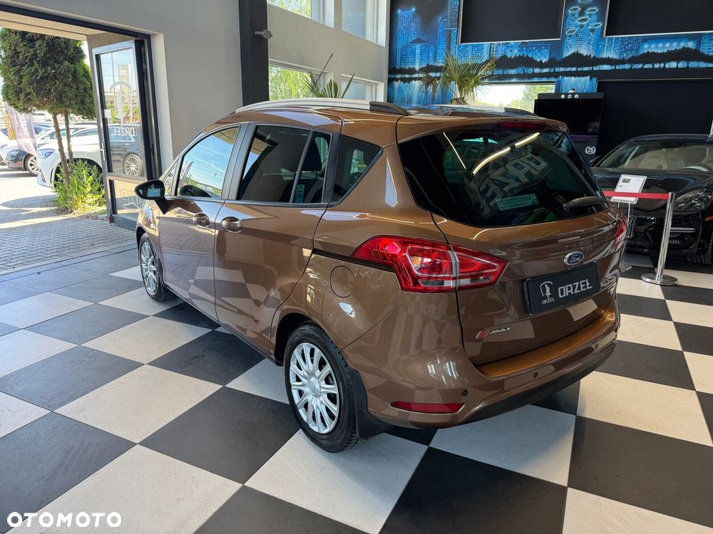 Ford B-MAX - 7