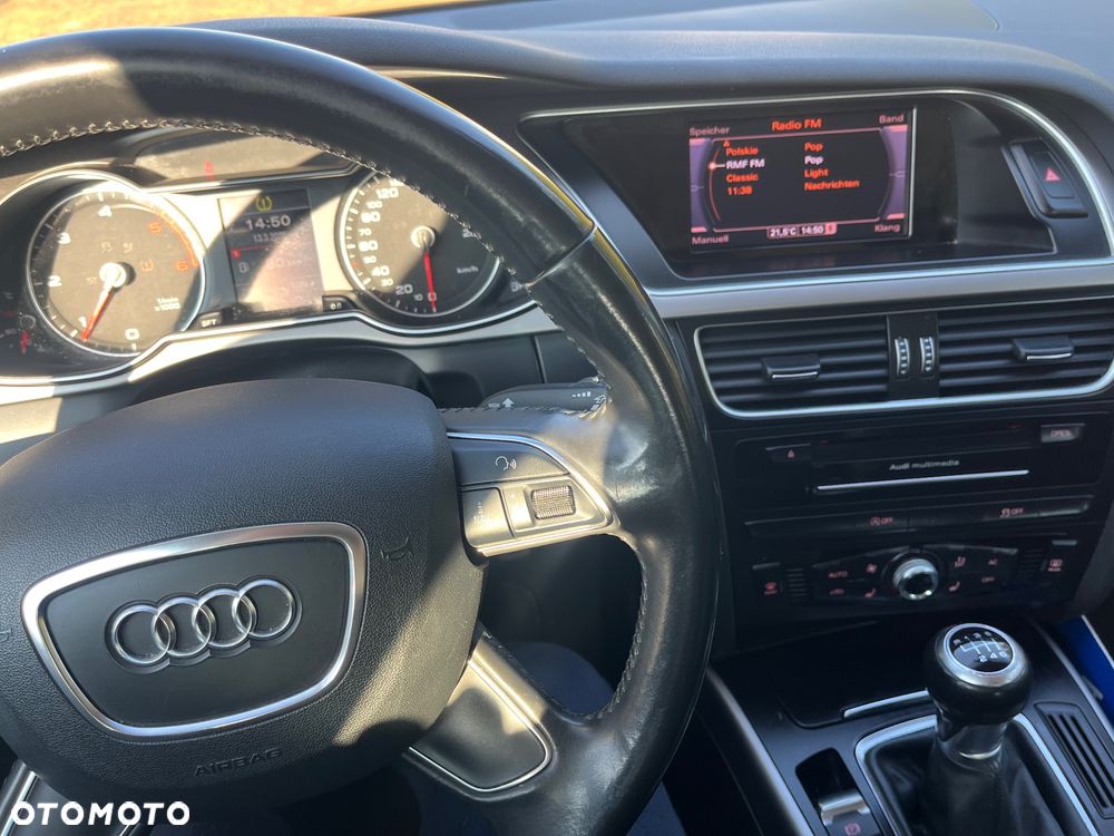 Audi A4 Avant 2.0 TDI DPF Attraction - 8