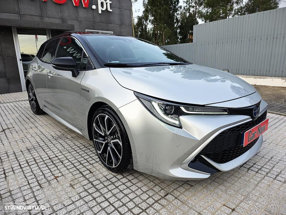 Toyota Corolla 2.0 Hybrid Exclusive - 4