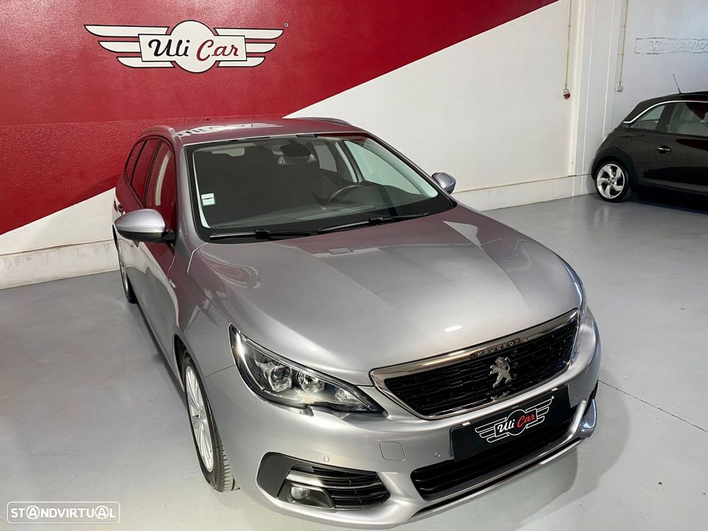 Peugeot 308 SW 1.5 BlueHDi Style - 43