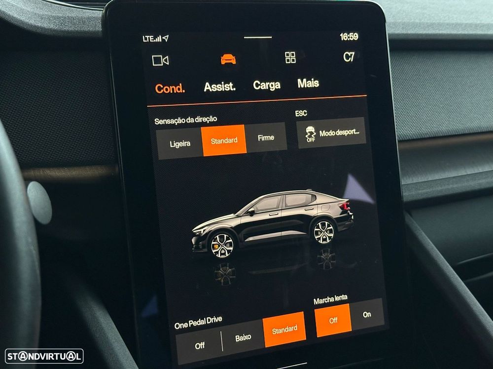 Polestar 2 Single Motor 64kWh - 23