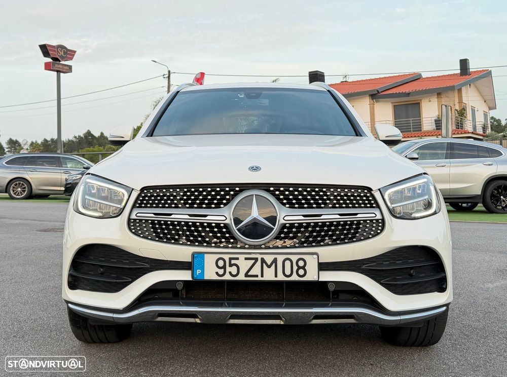 Mercedes-Benz GLC 220 d - 11