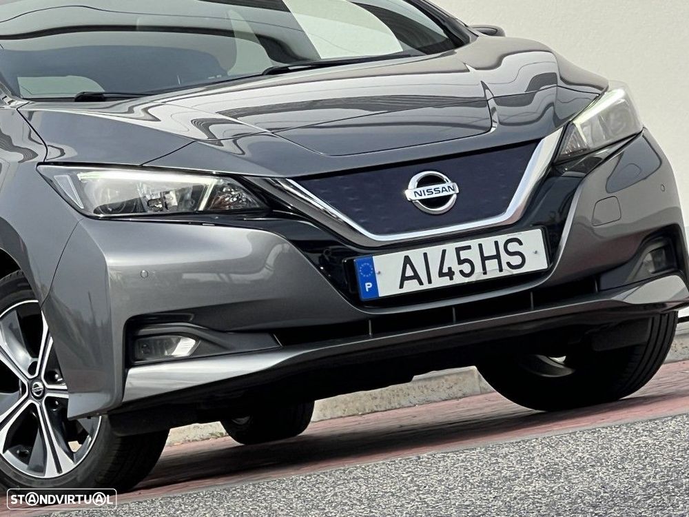 Nissan Leaf e+ N-Connecta Full Led - 31