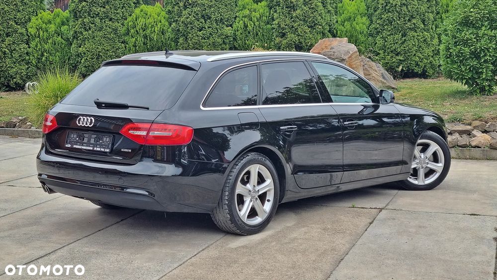 Audi A4 Avant 2.0 TDI DPF clean diesel quattro Ambition - 35