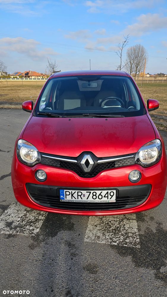 Renault Twingo SCe 70 Start&Stop CHIC - 7
