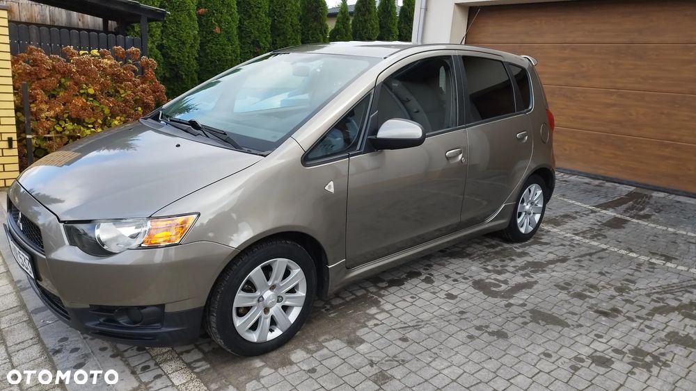 Mitsubishi Colt