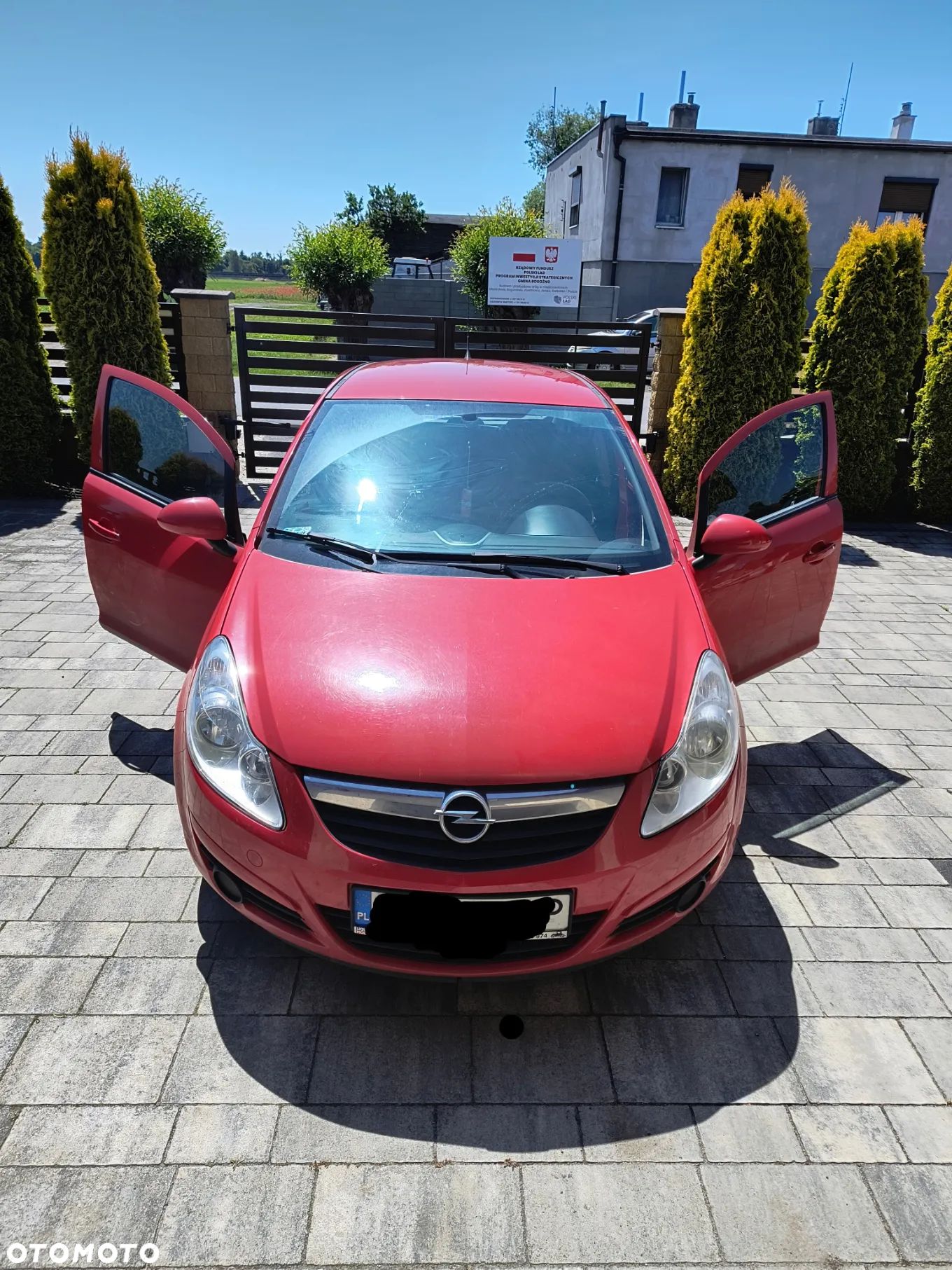Opel Corsa 1.2 16V Enjoy - 1