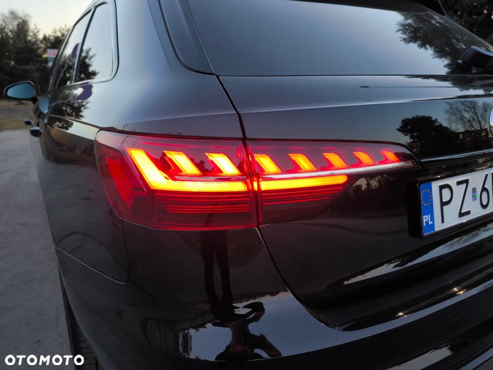Audi A4 Avant 40 TDI S tronic advanced - 14