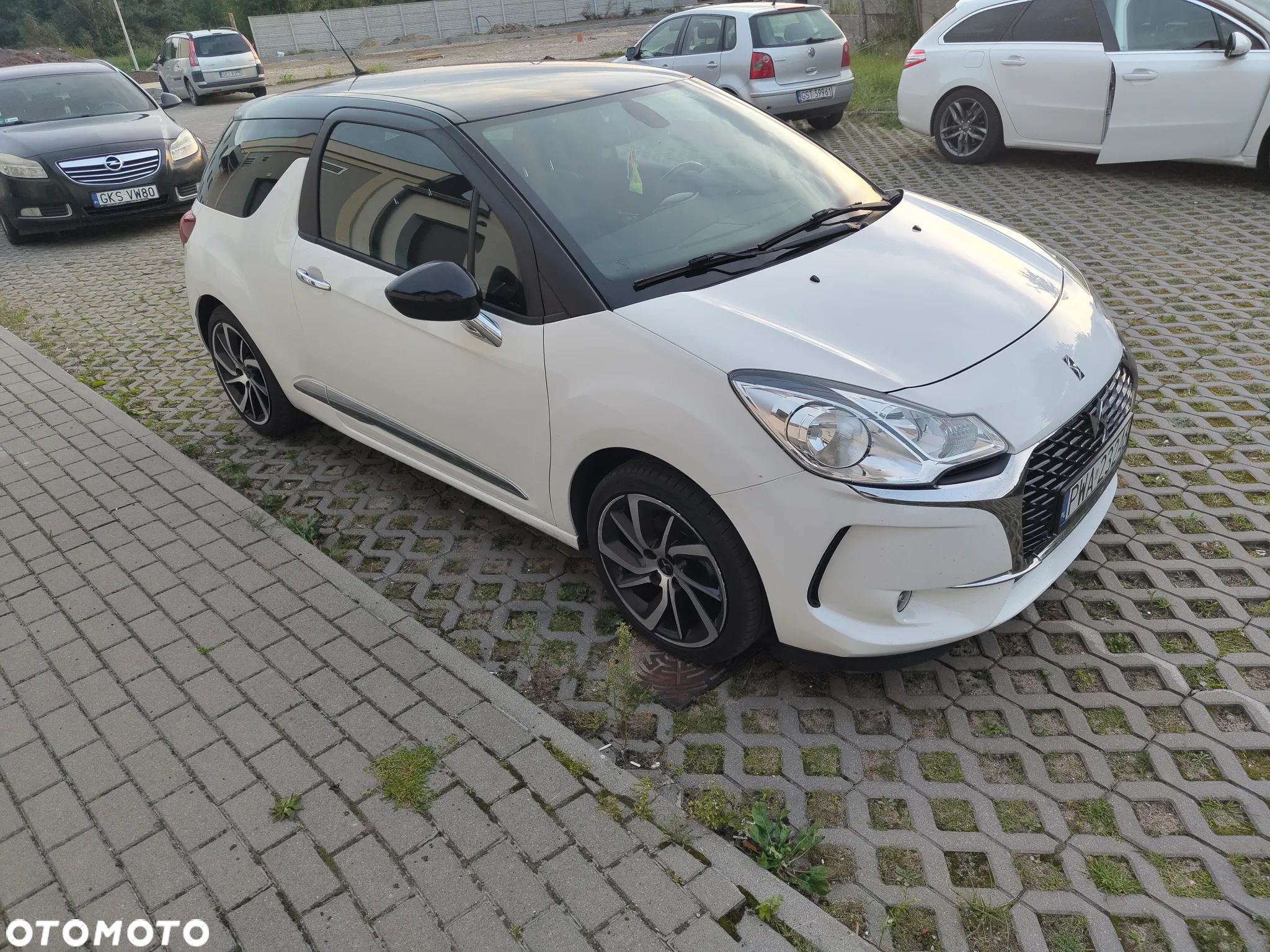 DS Automobiles DS 3 - 8