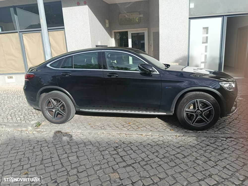 Mercedes-Benz GLC 300 - 2